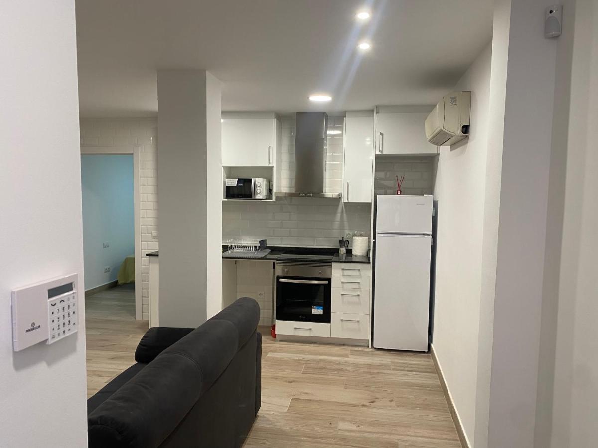 Apartamento Centro Apartment รูบี ภายนอก รูปภาพ